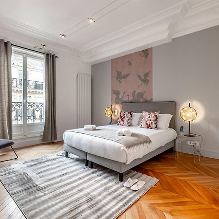 Sweett - Boccador Lejlighed Paris Eksteriør billede