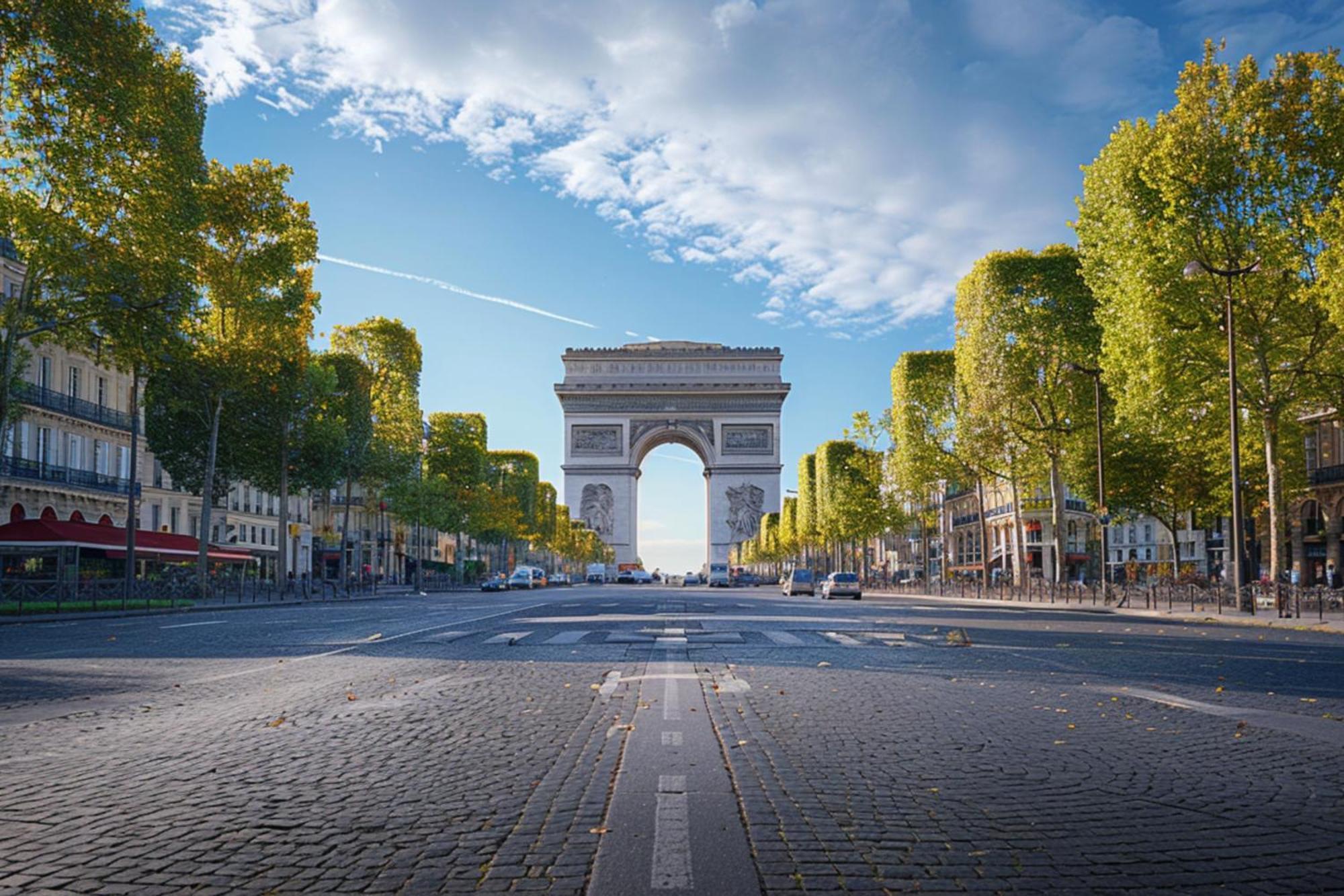 Sweett - Boccador Lejlighed Paris Eksteriør billede