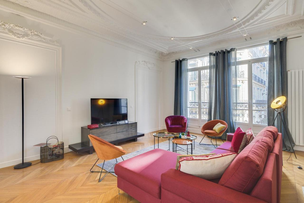 Sweett - Boccador Lejlighed Paris Eksteriør billede