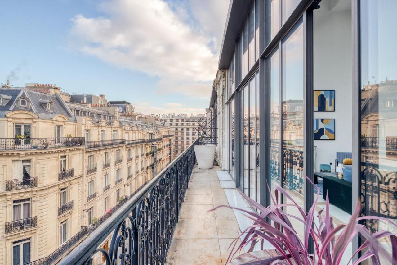 Sweett - Boccador Lejlighed Paris Eksteriør billede